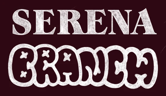 Serena Branch — graphic designer